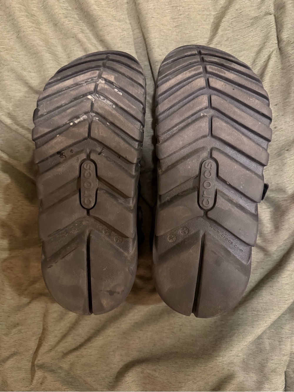 Post Malone Crocs✨ - Picture 4 of 4